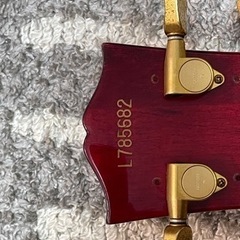 Greco SA-800WR セミアコ　エレキ