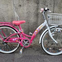 B260 子供自転車☆Emilia☆6段変速☆24インチ