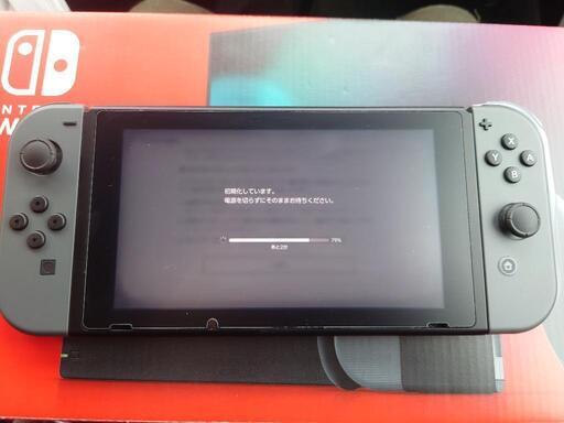 Nintendo　Switch　美品