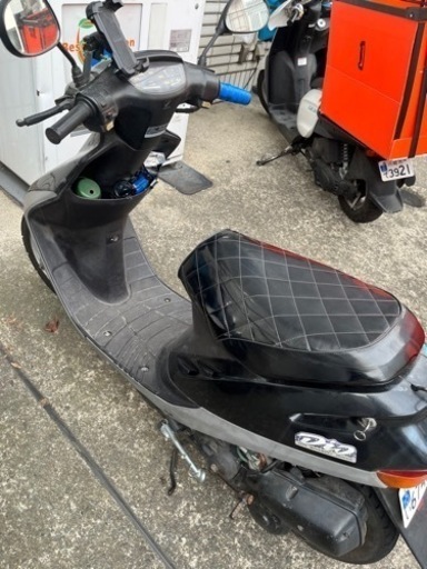 原付 バイク デュオ Duo ✨自賠責令10年迄付き※多少なら値下げ交渉も応じます‼️ 原付 バイク デュオ Duo ✨自賠責令10年迄付き※多少なら値下げ交渉
