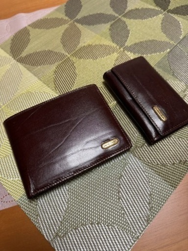 Pierre cardin キーケースと財布