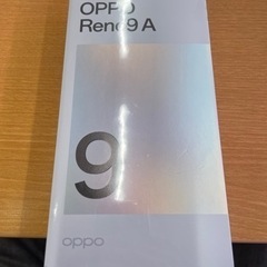 OPPO Reno9 A