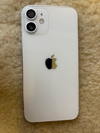 ジャンク】 Apple iPhone12 mini SIMフリー SIMフリー Apple iPhone 12