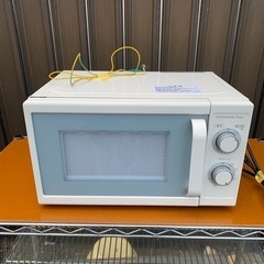 ニトリ750w電子レンジ/2019年式/50HZ/MM720CUKN2