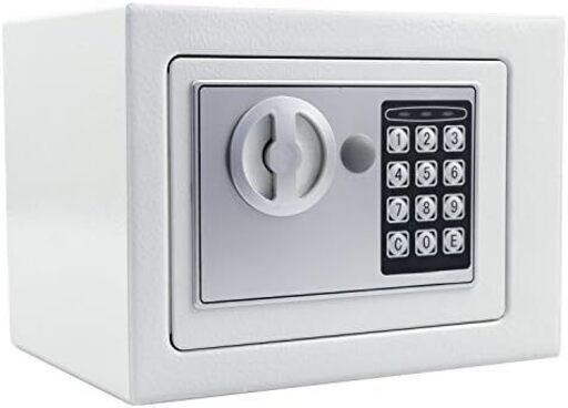 値下げしました：セキュリティBOX3台セット　★ホテル、民泊、ペンションに最適★未使用品
