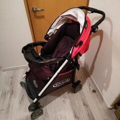 GRACO グレコ ベビーカー シティカーゴ プレミア