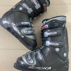 NORDICA スキー　ブーツ　24.5お取引中