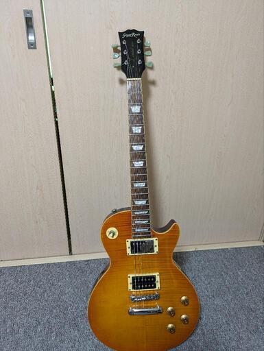 grass roots  Les Paul  グラスルーツ レスポール   エレキギター