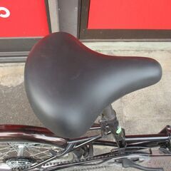 TAKEDA LAND SCAPE 20インチ6段変速折り畳み自転車