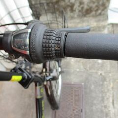 TAKEDA LAND SCAPE 20インチ6段変速折り畳み自転車