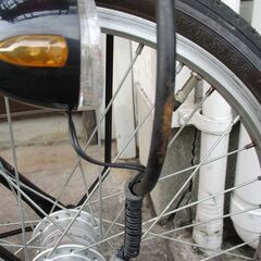 TAKEDA LAND SCAPE 20インチ6段変速折り畳み自転車