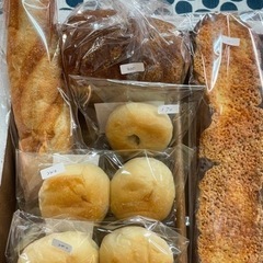 本日限定パンセット（安心安全素材）たまご牛乳不使用