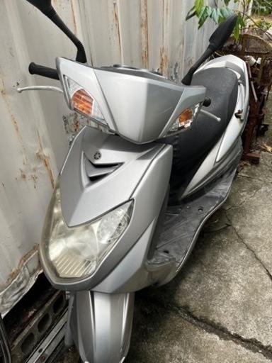 シグナスx 多分2型 不動車 ジャンク品 シグナスX 不動ジャンク シグナスx 多分2型 不動車 ジャンク品 2025年