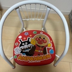アンパンマン豆椅子