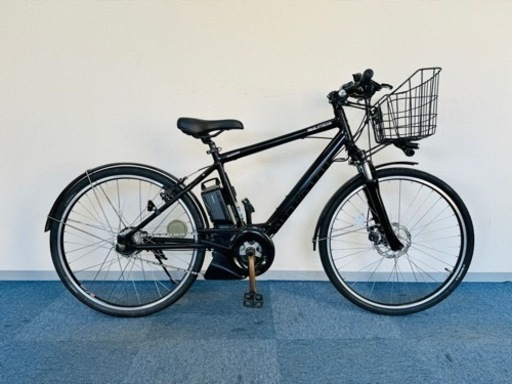 ブリヂストン リアルストリーム 12.8Ah 電動自転車【中古】【KG7G00098】