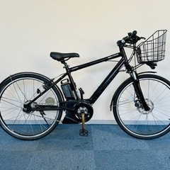 ブリヂストン リアルストリーム 12.8Ah 電動自転車【中古】【KG7G00098】
