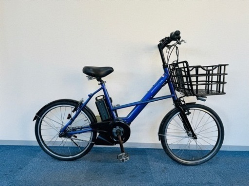 ヤマハ パス シティ 12.3Ah 電動自転車【中古】【KG6X01083】