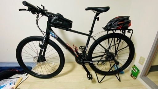 自転車 クロスバイク