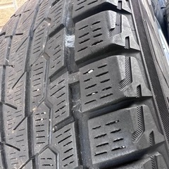 レクサスNX300h 空気圧センサー付き アルミホイール スタッドレスタイヤ付き