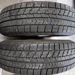 ❄️冬タイヤ❄️　155/65R13  ブリジストンVRX 2本