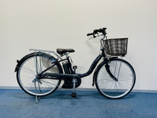 ヤマハ パス チア 12.3Ah 電動自転車【中古】【B0C71319】