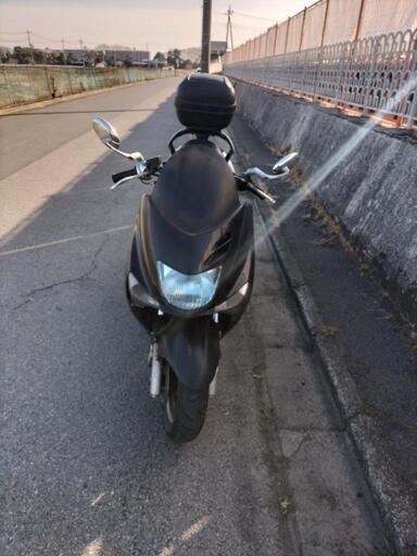 マジェスティ125 キャブ車 実働 ジャンク品