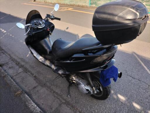 ヤマハ マジェスティ125cc キャブ仕様 5CA-40~ 完動美車 ヤマハ