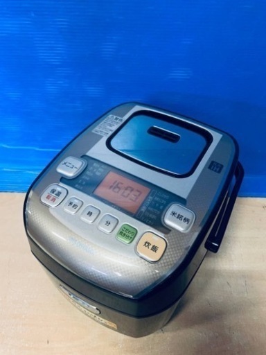 ⭐️アイリスオーヤマ圧力IHジャー炊飯器⭐️ ⭐️KRC-PA30-B⭐️