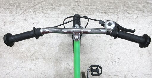 美品】Henshin Bike へんしんバイク 12インチ レッド 緑 カーキ