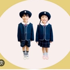 名古屋市名東区　東名幼稚園の制服、鞄、帽子などなどお譲りく…