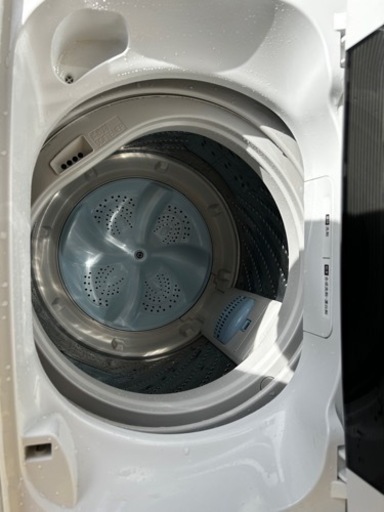 2016年製　4.5Kg　ハイセンス　洗濯機　美品