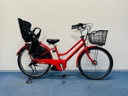 ブリヂストン ハイディ 8.9Ah新品 電動自転車【中古】【B1F68413】