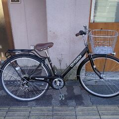 商談中「中古」BRIDGESTONE/CITINO(TL60T5)/26インチ