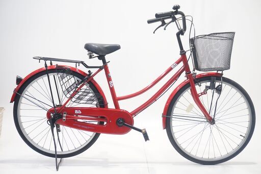 ウェルビー 26インチ シティサイクル