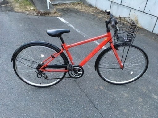 自転車2482