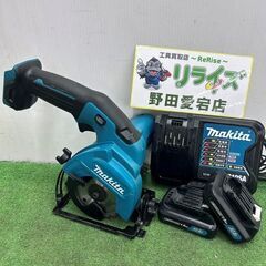 マキタ makita HS301D 85mm 充電式マルノコ【野田愛宕店】【店頭取引限定】【中古】ITC6HPAKZ0N0