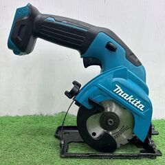 マキタ makita HS301D 85mm 充電式マルノコ【野田愛宕店】【店頭取引限定】【中古】ITC6HPAKZ0N0