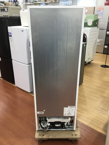 1年保証】IRIS OHYAMA 2ドア冷蔵庫をご紹介します！トレジャー