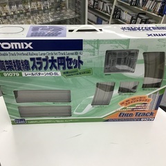 【未開封】TOMIX 高架複線 スラヴ大円セット 91079 レ...
