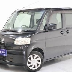 【全車自社ローン対象車】ダイハツ タントＸ　スペシャル