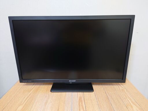 安心の動作保証有SHARP 22型 液晶テレビ 2022年製 保証有り【愛千142】
