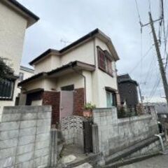 【京成本線駅近戸建】ペット・諸条件相談可【大和田戸建】