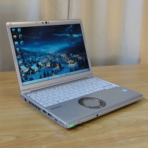 使用2720時間CF-SV7 i5/8GB/256GB/office付き永続版② Amazon.co.jp: パナソニック Let's note CF-SV7 Core-i5 8250U 8GB