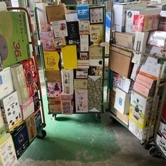 リサイクル家電　未使用家電　キッチン家電大量　大処分！！2月9日入荷分