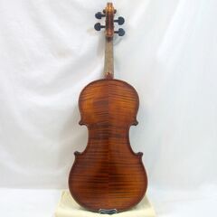 メンテ済 GLIGA CRISTIAN GamaⅡ 2013年 グリガ ガマ2 1/2 オブリガード ケース 未使用弓 ルーマニア バイオリン  状態良好 全国発送対応 中古バイオリン 名古屋近郊 手渡し可能 愛知県清須市より コンクールなどに！！ 管理（カ）T6043 メンテ済 GLIGA CRISTIAN GamaⅡ 2013年 グリガ ガマ2 1/2 オブ