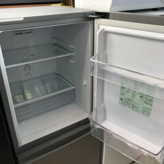 新生活応援！ アクア AQUA 冷蔵庫 AQR-13G 2021年製 2ドア 2ドア