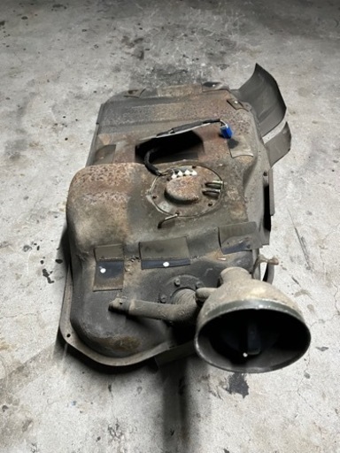 S13シルビア 180SX 燃料タンク 動作品フューエルゲージ 錆無し