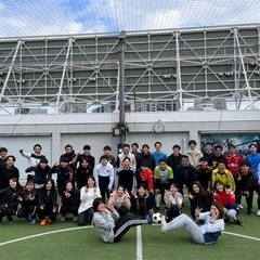 2/11 （日）　⚽️男女MIXフットサル⚽️