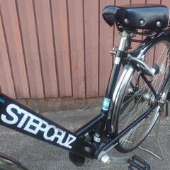 ブリジストン27インチベルトドライブオートライト内装三段