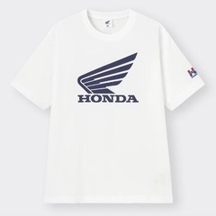 ☆GU HONDA Tシャツ☆①